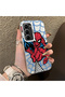Infinix Hot 60 Pro Plus Compatible Hard Acrylic Back Silicone Edge Lens Protection Case - 2