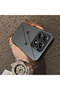 Xiaomi Mi 14t Compatible Hard Acrylic Back Silicone Edge Lens Protection Case - 4