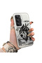 Xiaomi Redmi 15 5g Compatible Hard Acrylic Back Silicone Edge Lens Protection Case