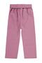 Belted Pants for 2-5 Years Old - Pink - 2