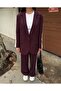 Women's Yan Striped Detail Oversized Blazer & Palazzo Set - 8