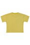 Sailing Textured T-Shirt for Ages 2-5 - Yellow - 2