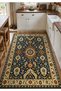 Sdt Traditional Theme Patterned Modern Woven Base Decorative Carpet Sdt1274 - 2