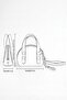 Women's Noa Cherry Zipper Bag Charm Bag Ornament - 3