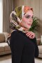 Patterned Soft Scarf - 027