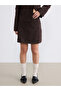 Nevavm Petite Waist Zippered Mini Skirt with a Difference - 3