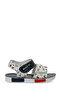Likya.I White Boys' Sandals