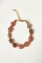Certified Amorphous Solar Stone Natural Stone Bracelet
