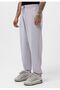 Elasticated leg basic oversize tracksuit set - 4