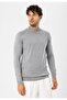 Basic half-neck sweater - 3