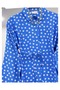 Benekli̇ Hidden Button Belted Tunic - 2