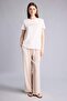 Florıda High Waist Wide Leg Pants H1053Ax26Sm - 2
