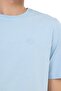 Mb Ct102 C Nk T-Sh 6Fx Men's T-Shirt A102064372 a Blue - 4