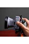 Rechargeable LED Headlamp- GHL51094/ 3W, Strong and Low Light, Perfect for Camping, Hiking, Cycling, Fishing, etc./ Grey - 4