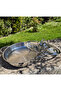 20 X 4,3 cm Steel with Lid 18/10 Cr-Ni Sahan 2101 - 5