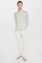Stretchable in All Directions Cotton Knitted Khaki Men's Shirt - 2