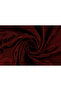 Burgundy 75 X 190 Naia Rivela Shawl - 2
