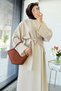 Premium Miel Slit Three-Piece Set – Stone - 3
