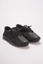 Genuine Leather Daily Women's Shoes Flexible Sole Pregnancy Shoes Mother Comfort Sole - 4