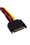 Adaptor SATA/Molex AK-CA-11 - 2