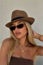 Women's Straw Cowboy Hat
