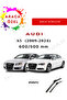 Audi A5 Silecek (2009-2024) - 2