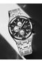 Wristwatch with Warranty + Bracelet as a Gift - 3