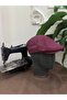 Summer Cotton Linen Italian Cut Sports Model Cap Hat - 2