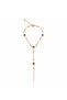 Nazar Boncuklu Women's Shahmeran Gold with 3 Years Warranty