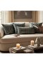 Velora Luxe Premium Embroidered Throw Pillow Collection Luxury - 3