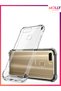 Transparent Silicone Case with Reinforced Corners for Oppo A5S - 2