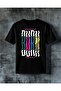 Think Outside Box Slogan Printed Oversize T-Shirt