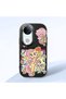 Vivo V50 Compatible Shock-Absorbing Camera Protected Black Silicone Case