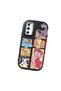 Samsung Galaxy S20 Fe 4G/5G Compatible Black Silicone Case with Shock-Absorbing Camera Protections - 3