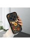 Redmi 14C 4G/5G Compatible Black Silicone Case Shockproof with Camera Protection