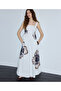 Floral and Bead Embroidered Vest - 2