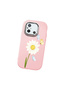 Redmi 12C Compatible Shock-Absorbing Camera Protected Pink Silicone Case - 3