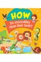 How Do Crocodiles Clean Their Teeth?
