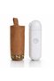 ARCHIE Giftology 5-in-1 Portable Powerbank Fan with Torch, Phone Holder & Mirror | Rechargeable USB-C Mini Hand Fan with Velvet Pouch - 4