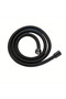 Sprayer and hose black ABS Toilet Bidet Faucet Black Handheld Sprayer Bathroom Hand Bidet Sprayer Ho - 3