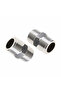 2 Pcs Shower Hose Extension Pipe Universal Hose Extender Bathroom Accessories For DIY Showers Bat... - 8