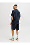 Jorcoba Stripe Resort Shirt Ss Sn Men's Shirt 12271060 - 2