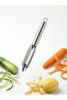 Side Peeler Vegetable Fruit Peeler Potato Carrot Peeling Peeler Apparatus Stainless Steel Practical Kitchen - 5