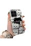 Xiaomi Poco F8 Pro 5g Compatible Hard Acrylic Back Silicone Edge Lens Protection Case