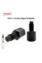 M16x1.5 Threads One Way Adapter For AirJavelin/Fusion 2,SIG SAUER MPX / MCX,Umarex 88Gram 90G CO2... - 2