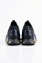Genuine Leather Men's Shoes - Balloon Sole Ultra Comfortable Orthopedic Casual Sneaker - 4