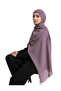 Women Lightweight Soft Chiffon Hijab Shawl - 3