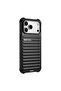 True Color Magnetic Luggage-Inspired Case - Premium Textured Slim Fit Cover for iPhone 17 Pro - 2