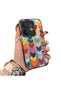 Vivo V60 Compatible Hard Acrylic Back Silicone Edge Lens Protection Case