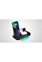 3 in 1 Wireless Charger, Sound Pickup RGB, 15W Fast Charging, Black - 3